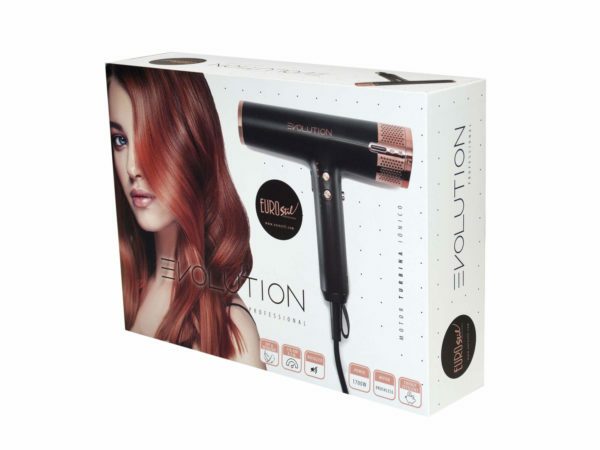 Secador Eurostil Evolution - Imagen 2