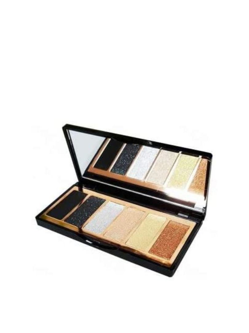 Paleta sombras ojos Diva’S By Roser