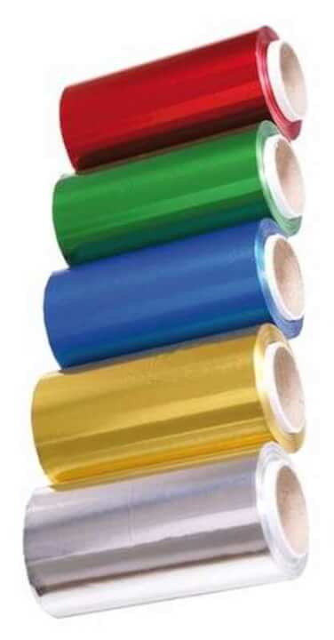 Rollos de papel de aluminio - Imagen 2