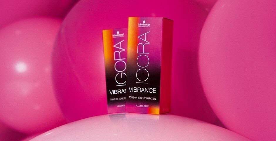 Tintes dermi permanente Schwarzkopf Igora Vibrance Ceniza - Imagen 7