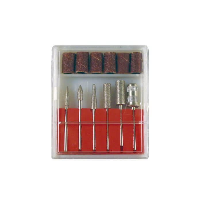 Torno uñas profesionales AlbiPro 2326 - Imagen 2