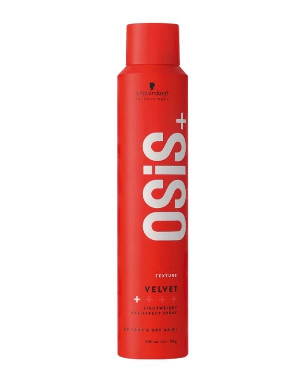 Spray efecto cera Osis+ Velvet