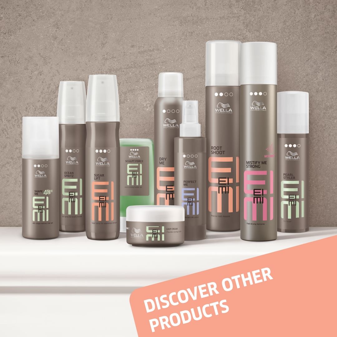 Gel fijador fuerte y flexible Wella Natural Eimi - Imagen 2