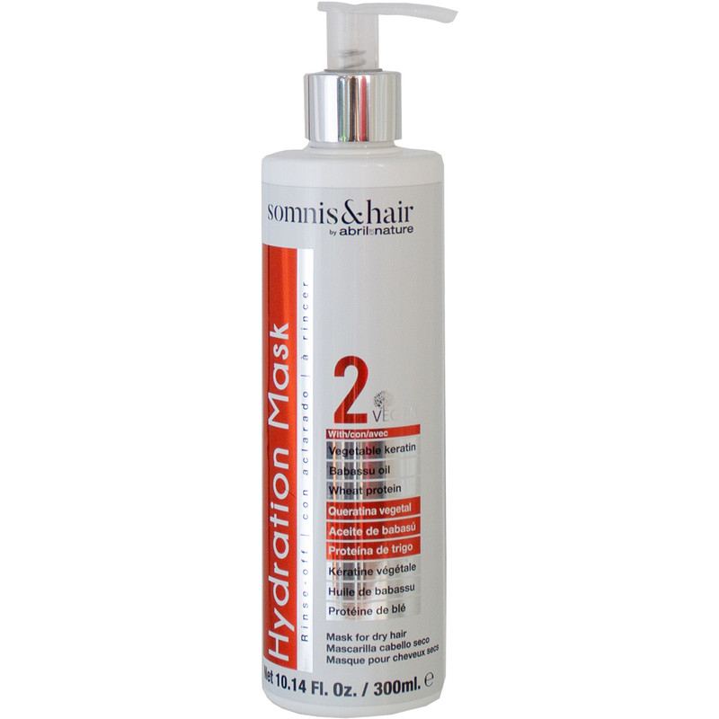 Mascarilla cabellos secos Somnis & Hair Hydration