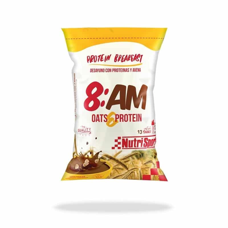 Nutrisport 8:AM