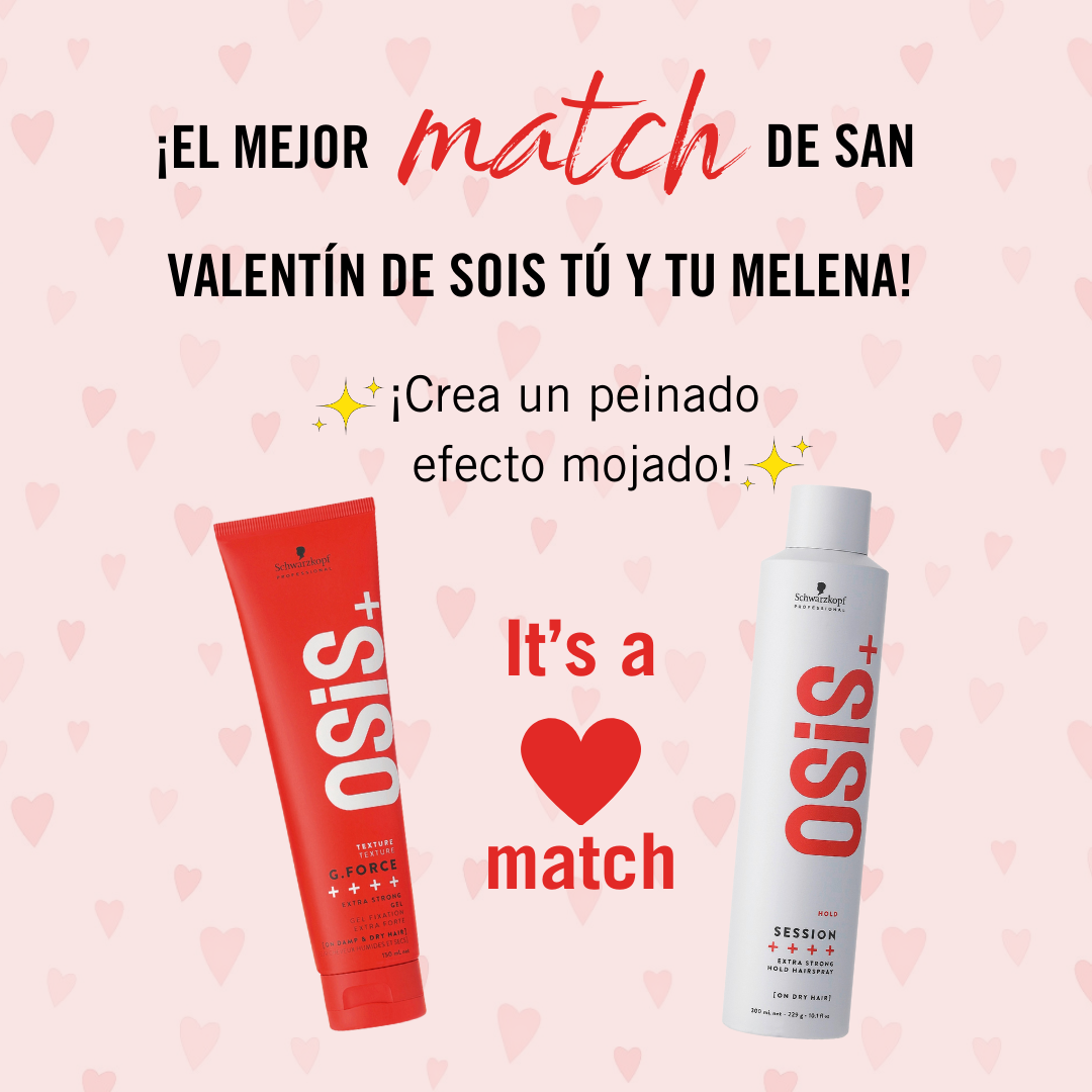 Crema mate ultrafuerte MIGHTY MATTE Osis+ - Imagen 9