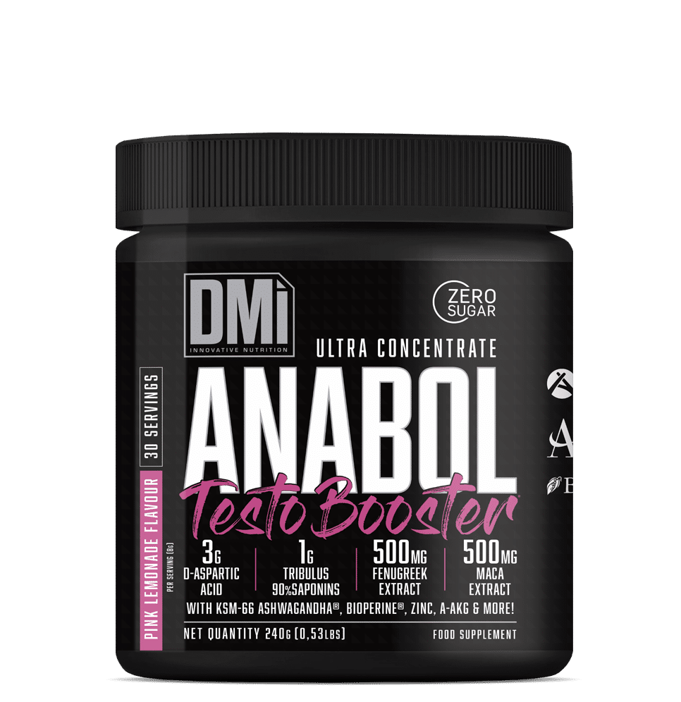 Dmi Anabol Testo Booster 240 gr