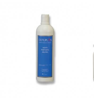 Aceite post depilatorio Depilplas