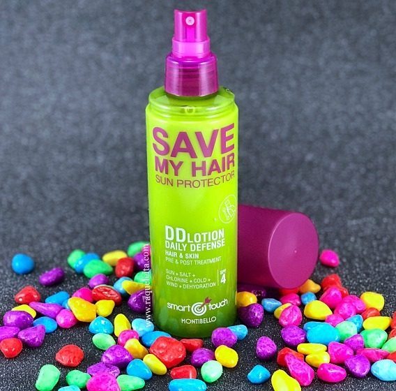 Spray acondicionador Instantáneo solar Montibello Save My Hair - Imagen 2