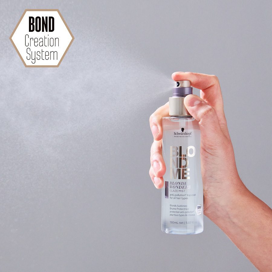 Spray Blondme Schwarzkopf Wonders Blonde - Imagen 3