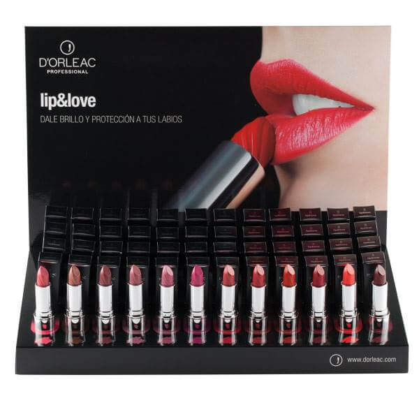 Barras de labios “Lip&Love” D´Orleac