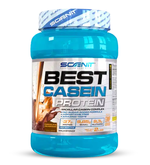 Scenit Best Caseina Protein 907 Gr - Imagen 3