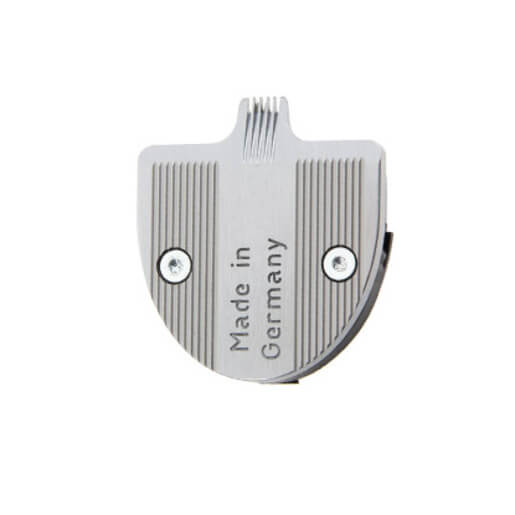 Cabezal de corte de acero inoxidable Moser Mini