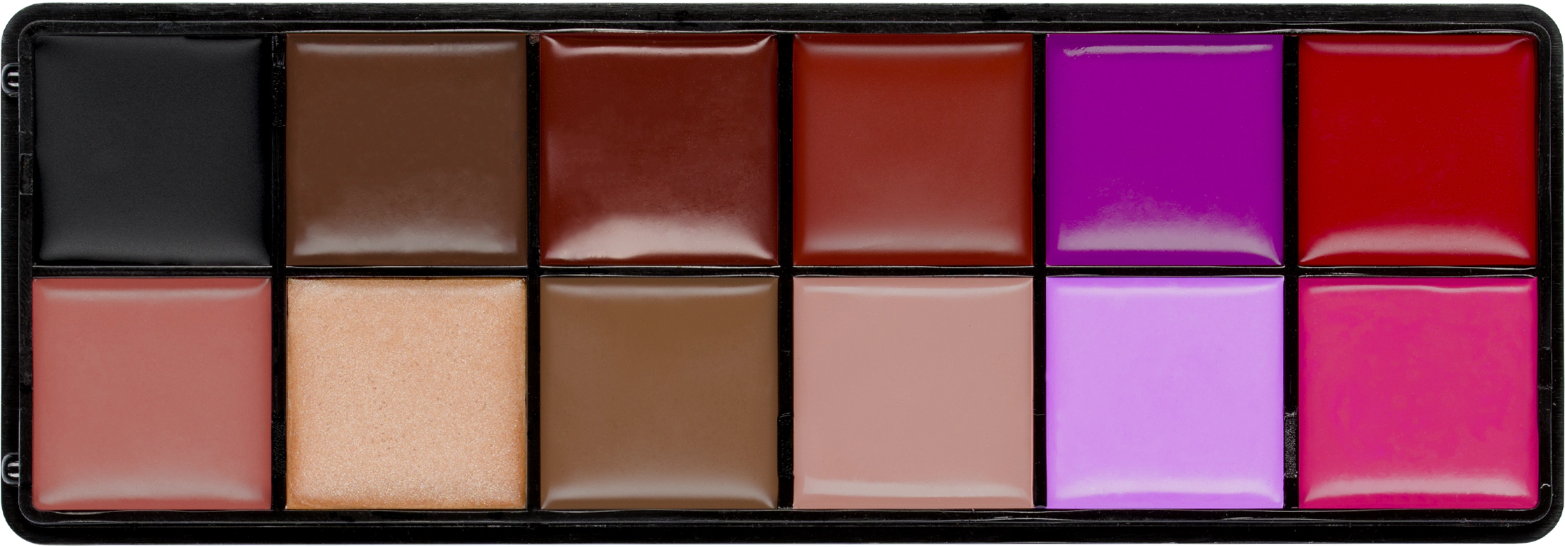 Paleta en crema Wibo Art Has No Rules