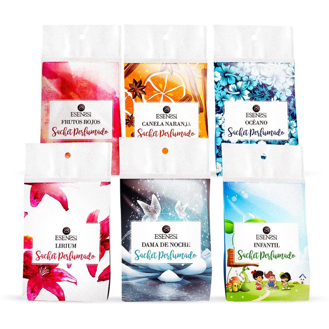 Sachet Perfumado Esenssi