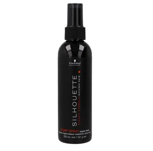 Laca Sin aerosol Silhouette - Imagen 3