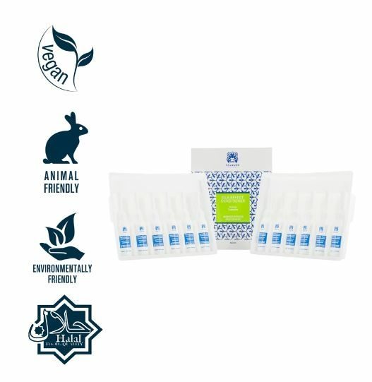 Acondicionador Efecto seda Valquer 12 x 15ml - Imagen 2