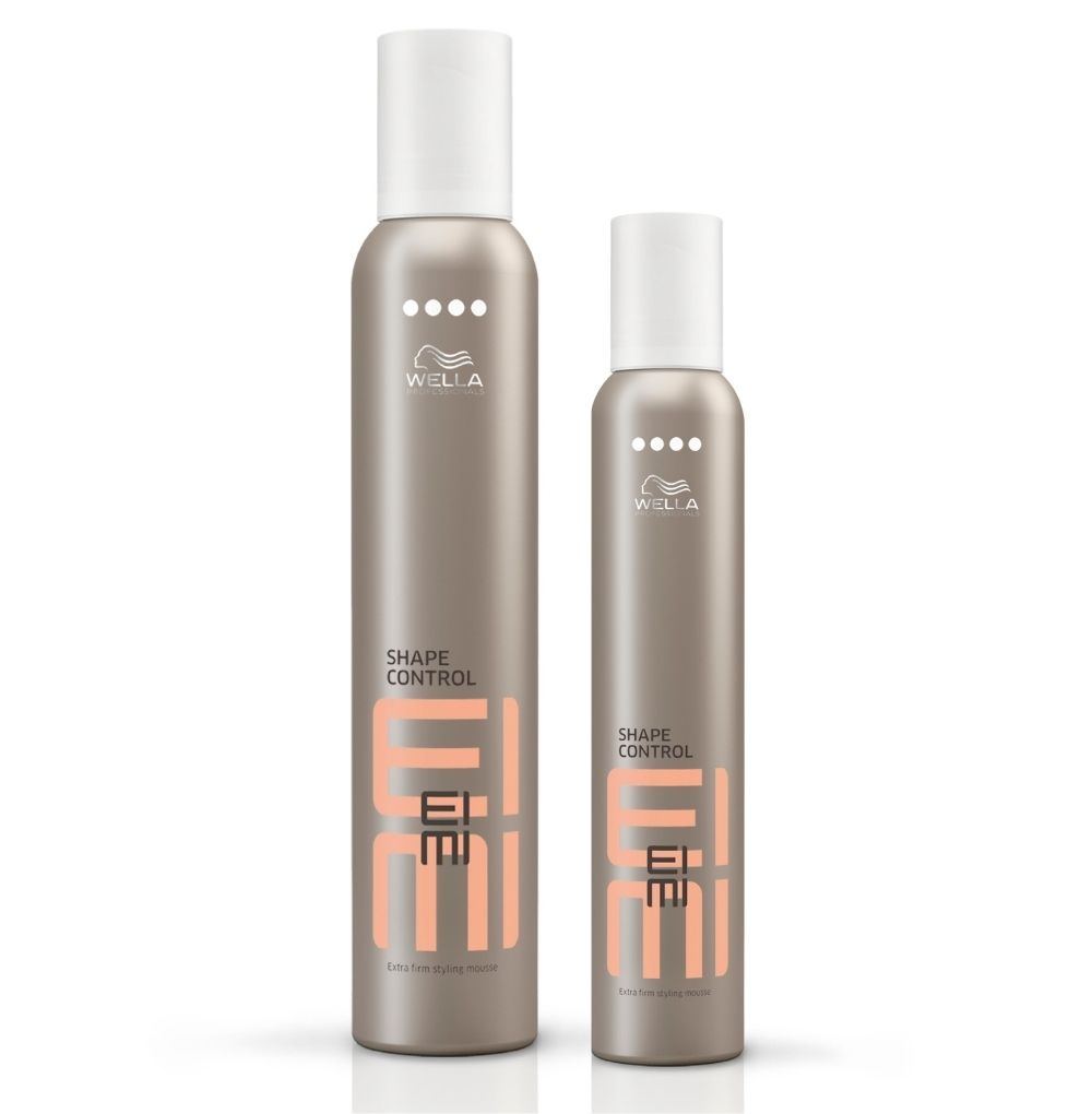 Espuma fijadora Wella Shape control Eimi