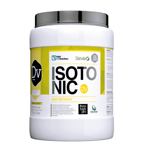 High Pro Nutrition Isotonic Dv 700 Gr