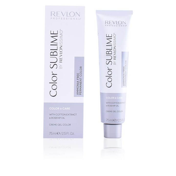 Tintes Color Sublime Revlon By Revlonissimo Rojos