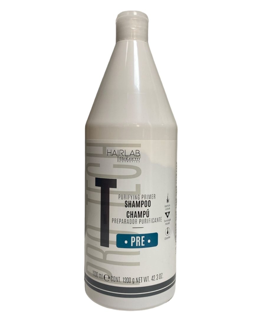 Champú Purificante Salerm