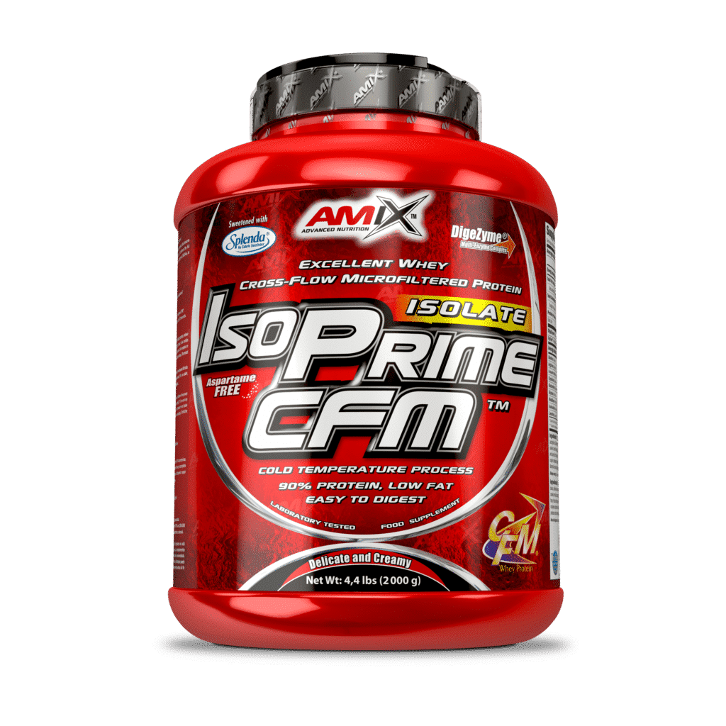 Amix Nutrition Isoprime Cfm 2 Kg + Shaker