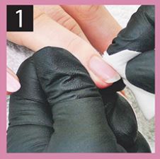 Top Coat Mollon Pro Polyflexi - Imagen 3