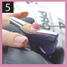 Top Coat Mollon Pro Polyflexi - Imagen 7