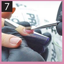 Top Coat Mollon Pro Polyflexi - Imagen 9