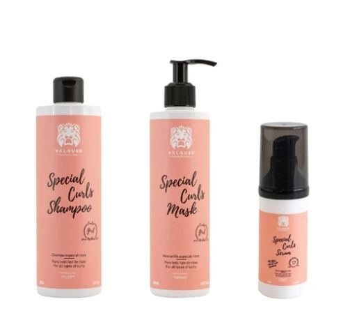 Pack Método Curly Valquer