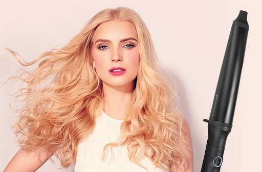 Rizador GHD Curve® Creative Curl Profesional - Imagen 2