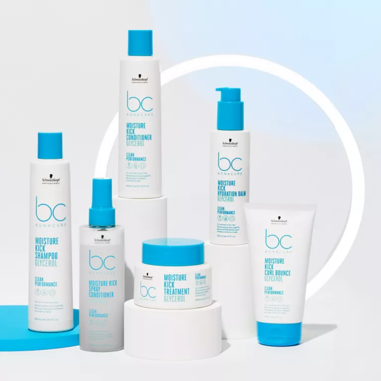 Spray Acondicionador BC Schwarzkopf Moisture Kick Clean Performance - Imagen 2