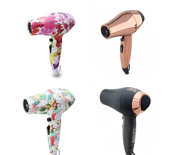 Secador de viaje LIM HAIR WM 3.0