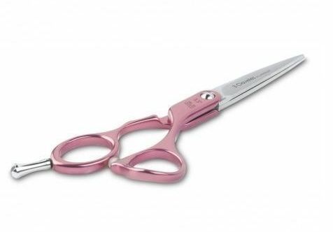 Tijeras Peluquero 3 Claveles DUR 5,5″ - Imagen 2