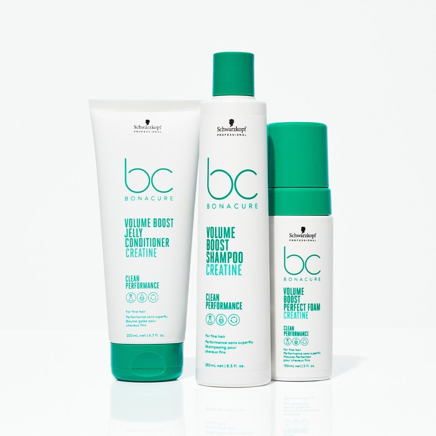 Champú Volumen Bc Schwarzkopf Clean Performance - Imagen 2