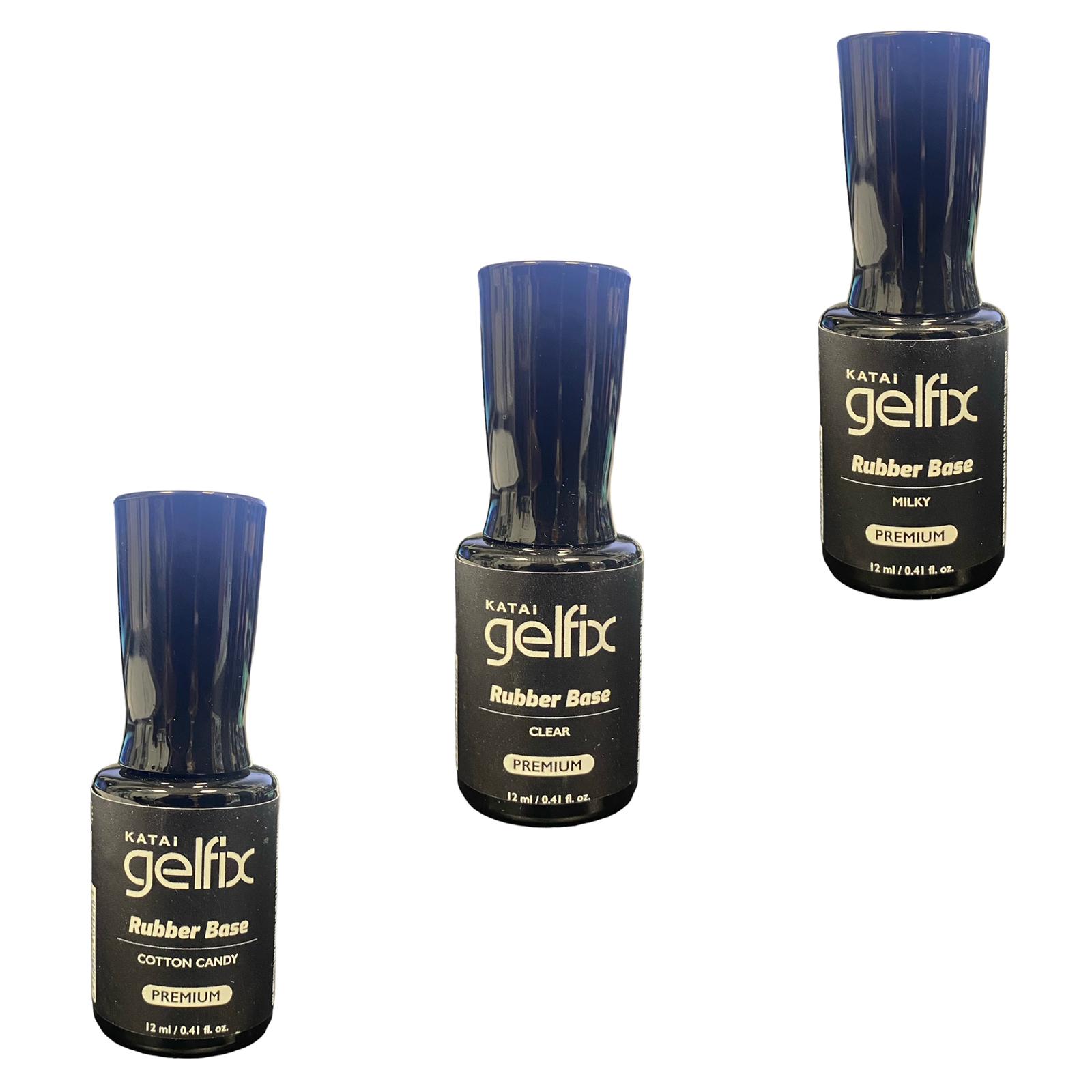 Base Katai rubber Gelfix