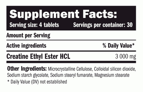 Amix Nutrition Cee 125 Caps - Imagen 2