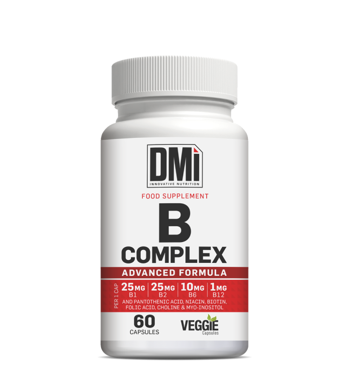 Dmi B Complex 60 caps