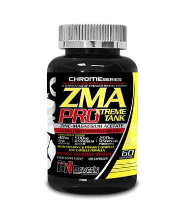 Beverly Nutrition Zma Pro 60 Caps