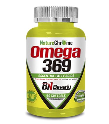 Beverly Nutrition Omega 369