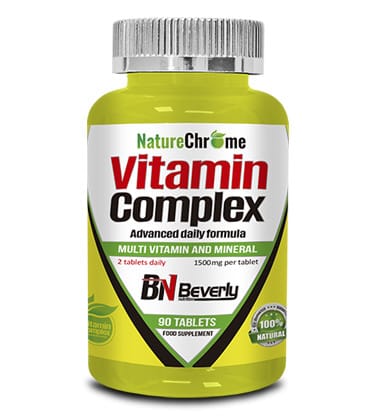 Beverly Nutrition Vitamin Complex