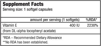 Biotech Usa Vitamina E 100 CáPsulas - Imagen 2