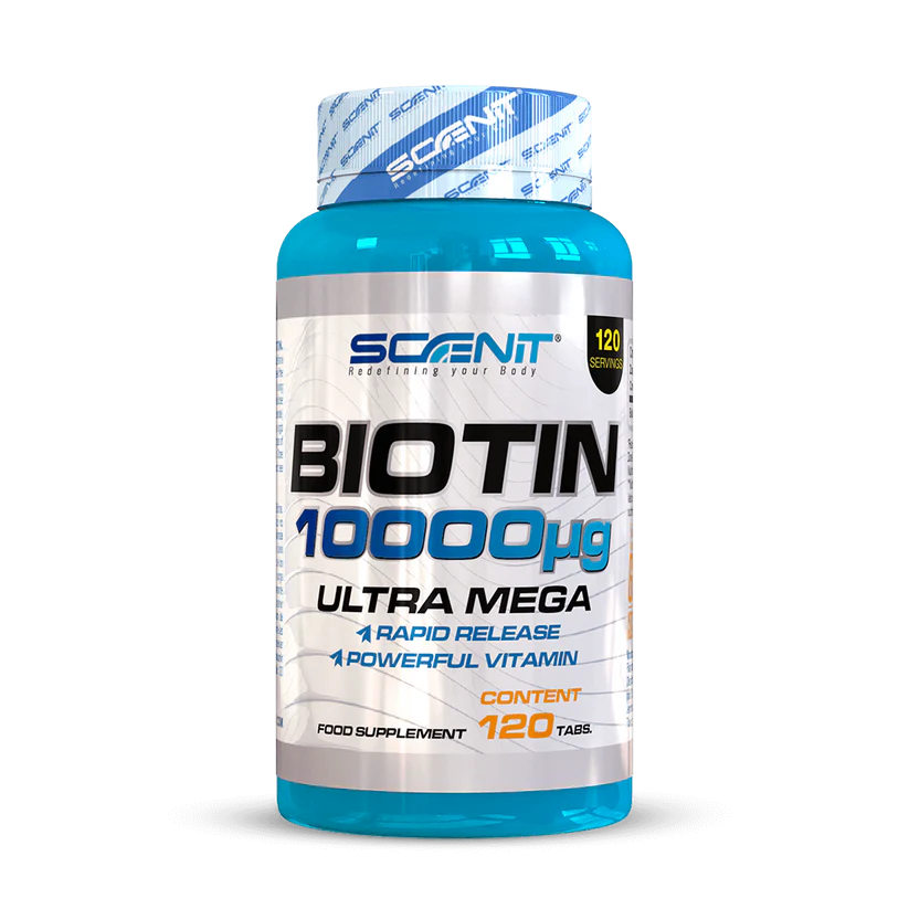 Scenit Biotin 120 tabs