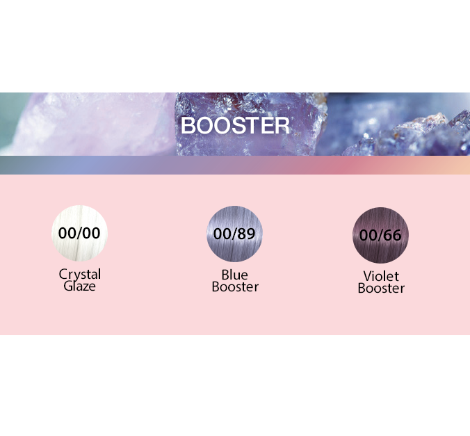 Coloración semipermanente Wella Shinefinity brillo booster - Imagen 3