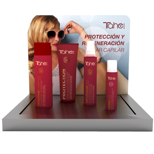 Crema capilar fotoprotectora Tahe - Imagen 2