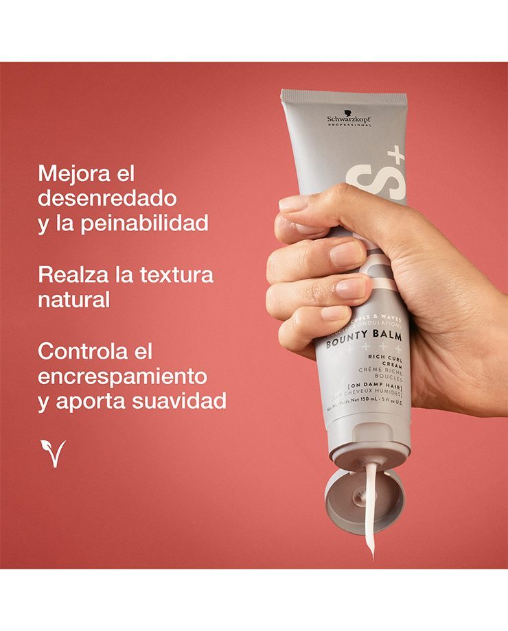 Crema de rizos intensiva Osis+ Bounty Balm - Imagen 3