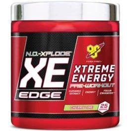 Bsn No Xplode Xe Edge 263 Gr (25 Servicios)