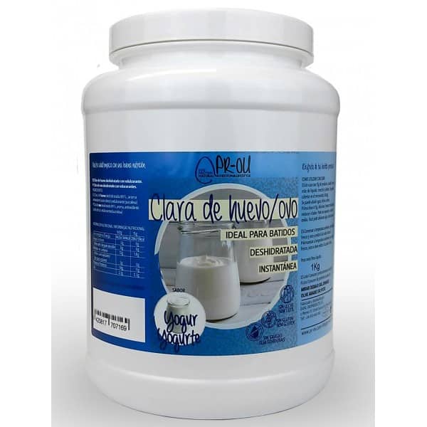 Clara En Polvo Yogur 1 Kg Pr-Ou