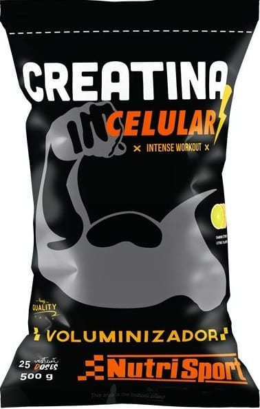 Nutrisport Creatina Celular 500 Gramos