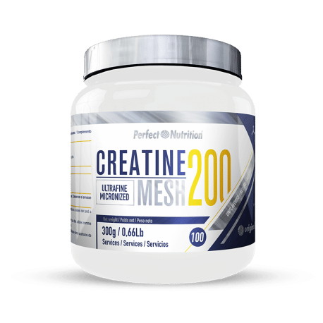 Perfect Nutrition Creatina 200 mesh 300 gr